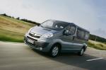 Opel Vivaro Life Tour 2009 года
